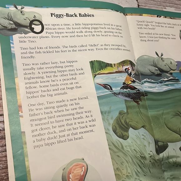 World of Animals, Tormont - Picture 7 of 8